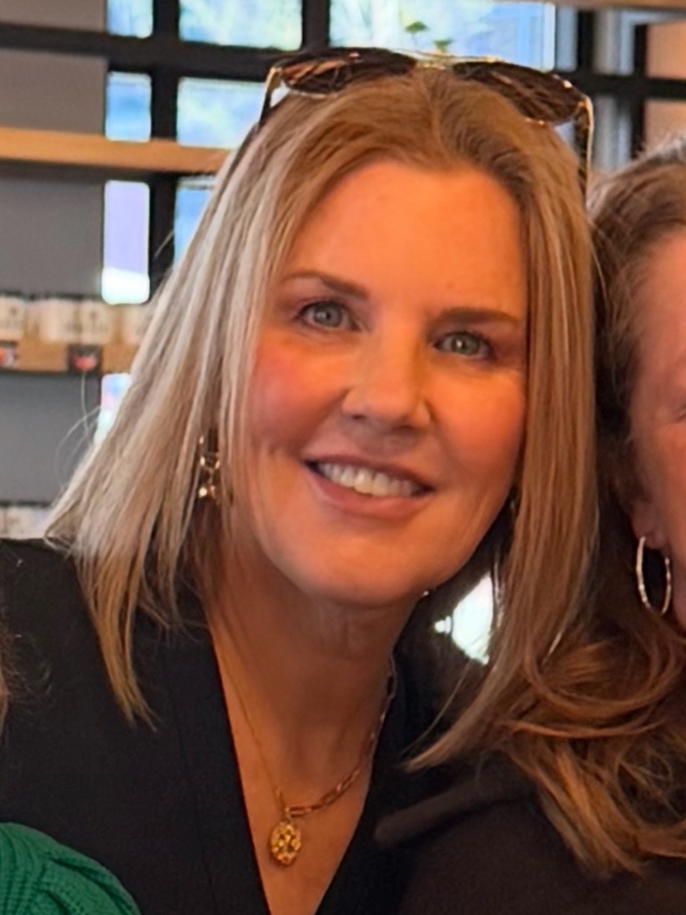 Meet your Posher, Tracy